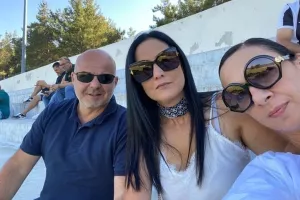 Ευγένιος/Κατερίνα/Ελένη