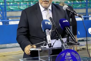 Πρόεδρος ΚΟΑ: Έχουμε ιερή υποχρέωση να φέρουμε τον αθλητισμό στην πρώτη γραμμή