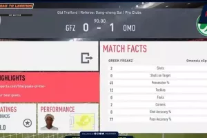 eSports Ομόνοια/Τελικό και βλέπει... νταμπλ