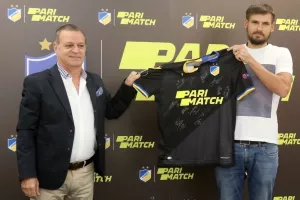 Ενδυναμώνει την υπέροχη της η Parimatch/Ανοίγει η αγορά της Ουκρανίας
