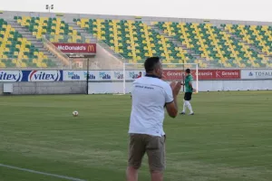 Σαββατόβραδο με τεσσάρα για την ΑΕΚ (φώτος)