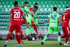 Ξάνθη - Αστέρας 1-2: Τη βύθισε στα Πηγάδια