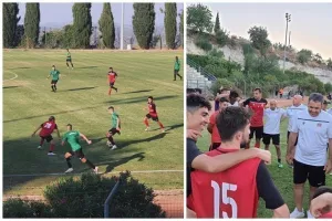 "Good job Guys!" και "Ακόμα 5 πρωτοκλασσάτες μεταγραφές" (φώτος)