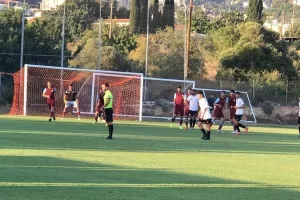 Από ένα ημίχρονο και από 2 γκολ στην Τάλα (φώτος)