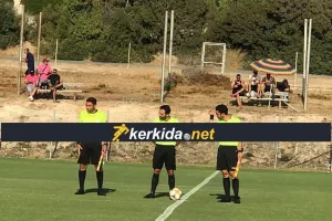 Τριάδα... στην Τάλα