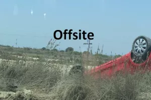 Λεμεσός/Τροχαίο με μεθυσμένο οδηγό κοντά στο Lady's Mile (φώτο)