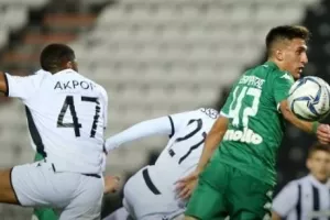 Τρίτωσε το... κακό για ΠΑΟΚ/"Όρθιος" ο ΠΑΟ