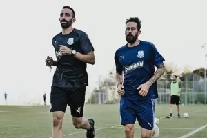 "Προετοιμαστείτε για μάχη" (Ανάρτηση)