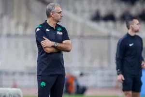 Αγγελίνας/"Θα μπορούσαμε να κερδίσουμε - Κακή διαιτησία"