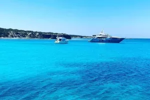 Blue lagoon Beach, Akamas