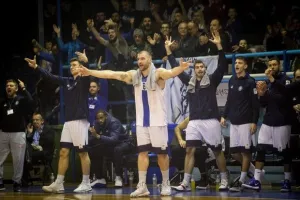 Στο BCL o Hρακλής με έδρα το Αλεξάνδρειο