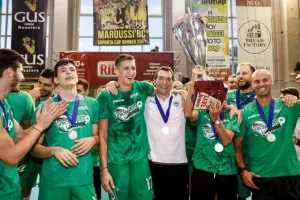 Πάει Λεωφόρο η ομάδα βόλεϊ