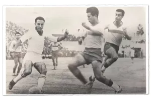 Κόκος Χριστοφόρου απέναντι στον "αιώνιο"