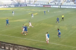 Φιλική νίκη για την Ανόρθωση από την... άσπρη βούλα (φώτος)