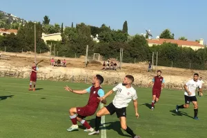 Από ένα ημίχρονο και από 2 γκολ στην Τάλα (φώτος)