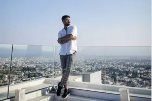 Αεράτος... ο παίκτης