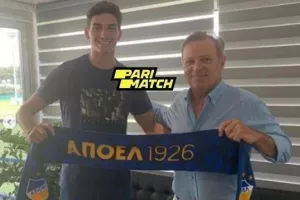 ΕΓΡΑΨΕ... για ΑΠΟΕΛ/"Να ξεπεράσω τις προσδοκίες σας"
