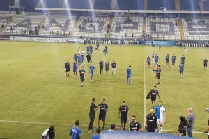 Φιλική νίκη για την Ανόρθωση από την... άσπρη βούλα (φώτος)