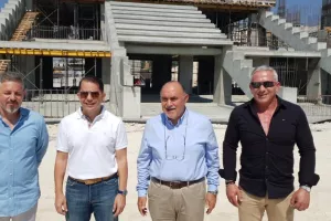Η ανακοίνωση του ΚΟΑ για τη σύσκεψη στο Κολόσσι