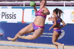 EBT Beach Handball Tournament και με ΑΠΟΕΛ (φώτος)