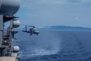 Νεότερο από ΕΛΛΑΔΑ/Αμετάβλητες οι κινήσεις του τουρκικού Ναυτικού