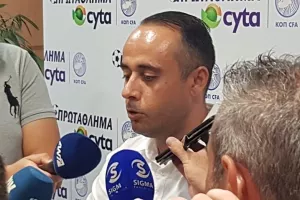 ΚΥΡΙΑΚΟΣ/"Να παρουσιαστούμε αντάξιοι"