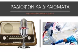 Ραδιοφωνικά δικαιώματα