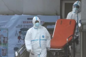 16 νέα κρούσματα κορωνοϊού στην Κίνα