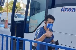 (ΒΙΝΤΕΟ/ΦΩΤΟΣ) Ο Απόλλωνας στο "ΠΑΠ" με... μάσκες