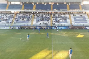 Φιλική νίκη για την Ανόρθωση από την... άσπρη βούλα (φώτος)