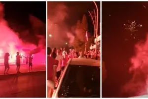 Χαμός στη Λεμεσό για τη LIVERPOOL! (ΒΙΝΤΕΟ)