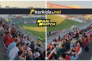 Δίψα... για μπάλα/Εξαντλήθηκαν τα εισιτήρια
