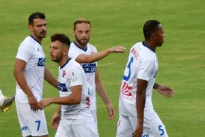 «Παίξαμε με ψυχή για να πάρουμε αυτόν τον σημαντικό βαθμό»