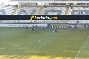 Φιλική νίκη για την Ανόρθωση από την... άσπρη βούλα (φώτος)