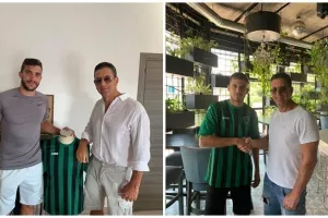 Διπλό... χτύπημα!