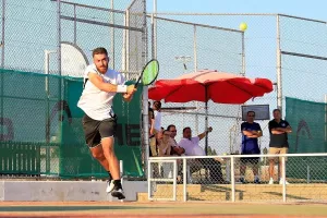 Παγκύπριο Παραλιμνίου Grade 1: Κυριαρχία του Μενέλαου Ευσταθίου στους Άνδρες