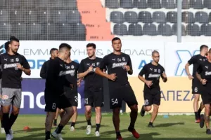 Με νέα πρόσωπα στο ΟΑΚΑ 