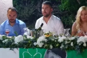 Πράσινος... γάμος!