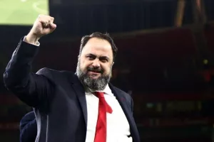 ΜΑΡΙΝΑΚΗΣ μετά την Ομόνοια: "Συνεχίζουμε δυνατά, ενωμένοι!"