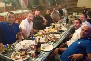 Παλαίμαχοι, προπονητές, οπαδοί και... καθηγητές!