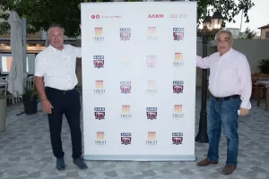 (ΦΩΤΟΣ) Gala Dinner