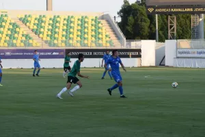 Σαββατόβραδο με τεσσάρα για την ΑΕΚ (φώτος)