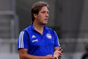 Ολυμπιακός: Στην Κρήτη ο Μαρτίνς