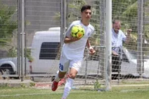 ΟΚΚΑΣ Jr/Από την Ανόρθωση στη Φούλαμ! 