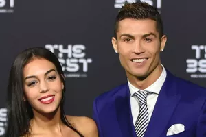 CR7/ΦΩΤΟ με "καυτή" Georgina!