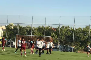 Από ένα ημίχρονο και από 2 γκολ στην Τάλα (φώτος)