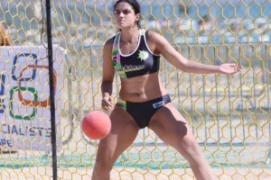 EBT Beach Handball Tournament και με ΑΠΟΕΛ (φώτος)
