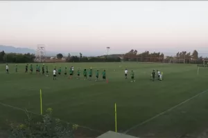 Ομόνοια/Ξεκίνημα για τις ομάδες U15 και U16
