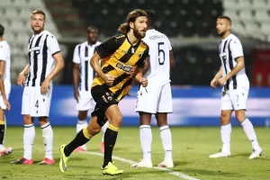 Υπογράφει τη Δευτέρα ο Τσιγκρίνσκι!