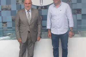 Ο Πρόεδρος ΚΟΑ συναντήθηκε με το σωματείο ΔΙΑΣ Έμπας